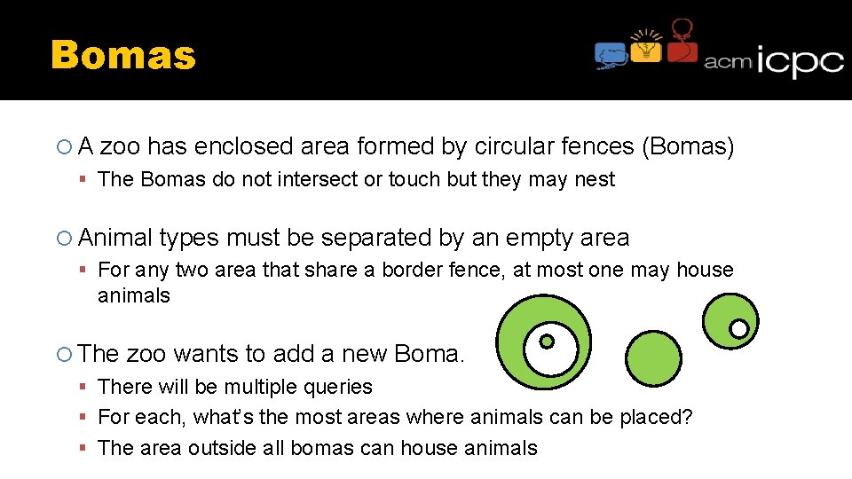 Bomas A zoo has enclosed area formed by circular fences (Bomas) The Bomas do Bomas A zoo has enclosed area formed by circular fences (Bomas) The Bomas do