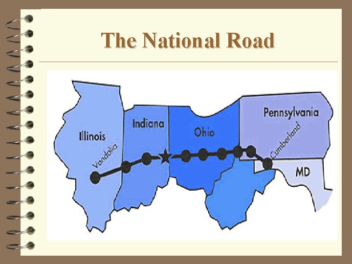 The National Road 
