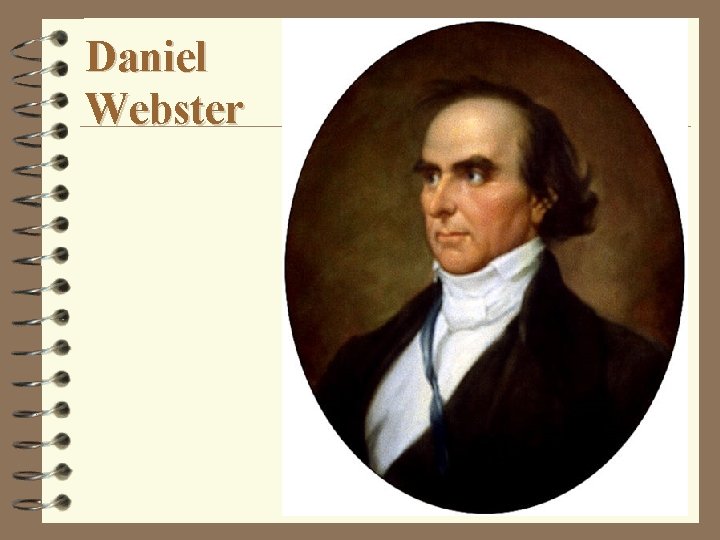 Daniel Webster 
