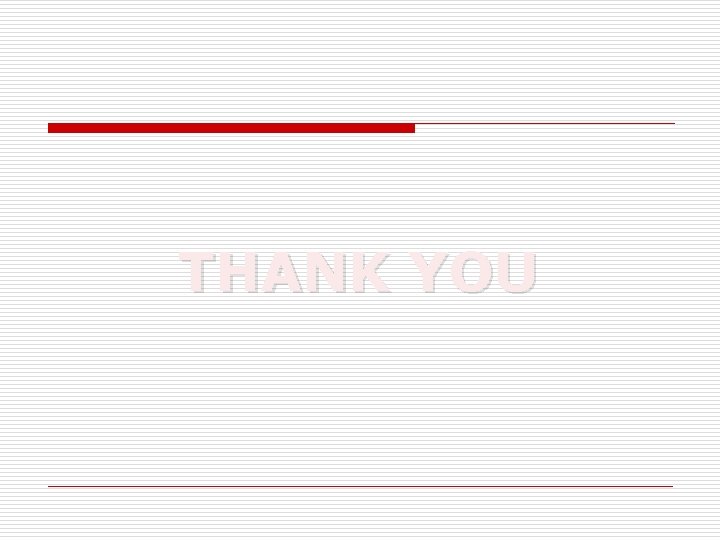 THANK YOU 