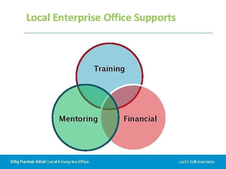 Local Enterprise Office Supports Training Mentoring Financial 