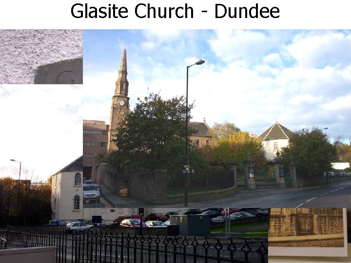 Glasite Church - Dundee 