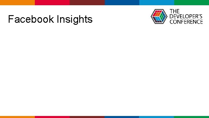 Facebook Insights Globalcode – Open 4 education 