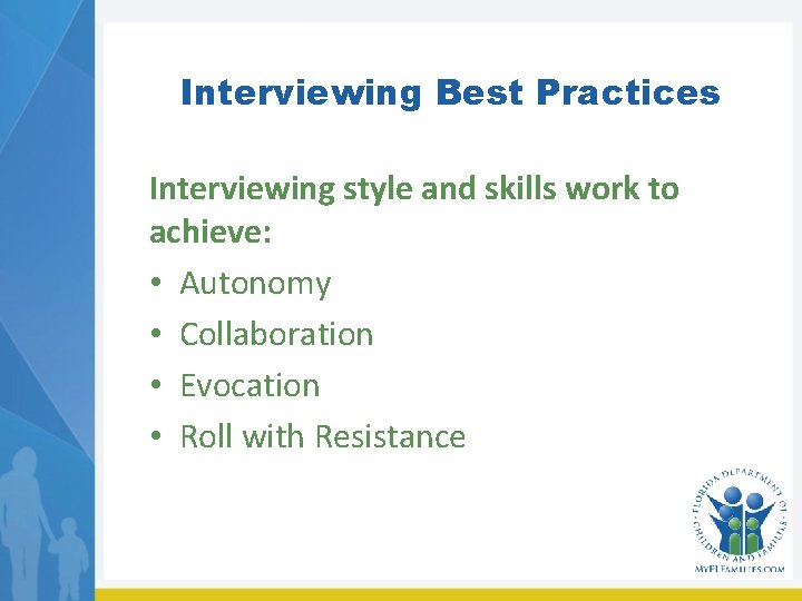 Communication Skills Lab 5 Interviews to Learn about