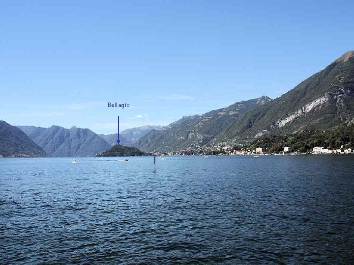 Bellagio 