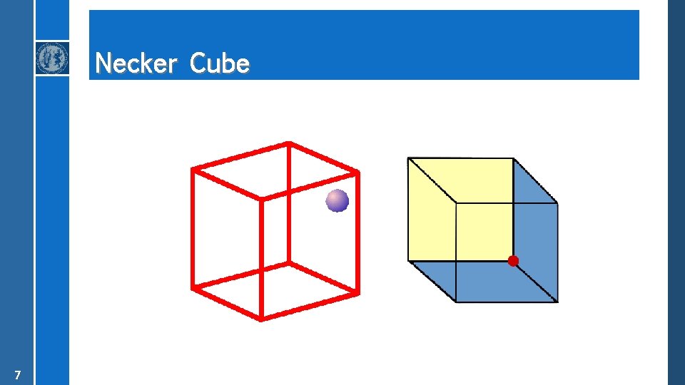 Necker Cube 7 