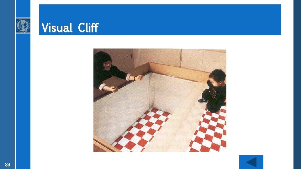 Visual Cliff 83 