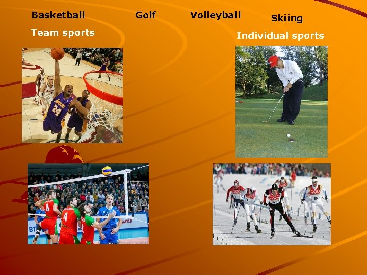 Do you Know these sports Football Team sports