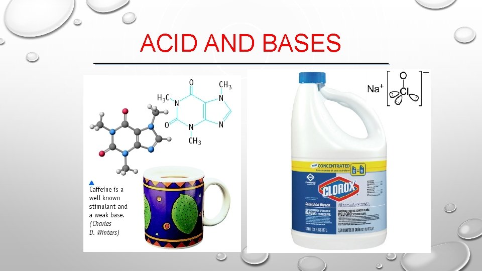 ACID AND BASES 