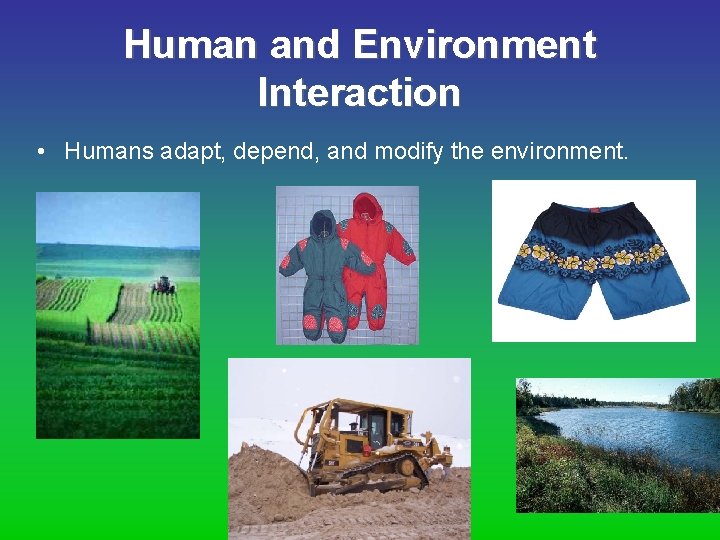 Geography 5 Themes of Geography Location Absolute Relative