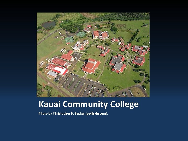 DE Rubrics Creating Rubrics for Distance Education Courses