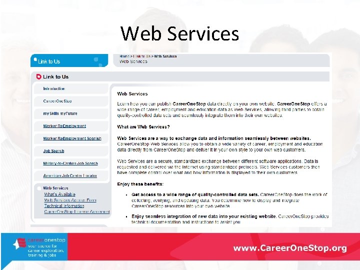 Web Services 