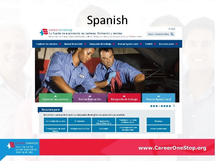 Spanish 