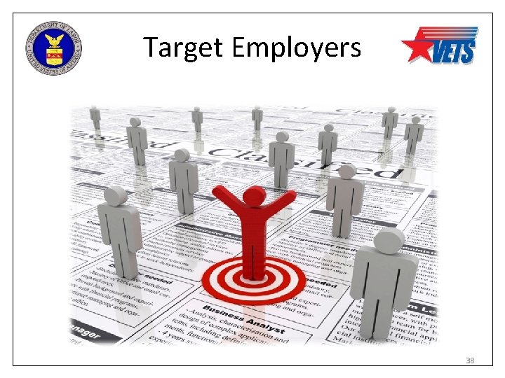 Target Employers 38 