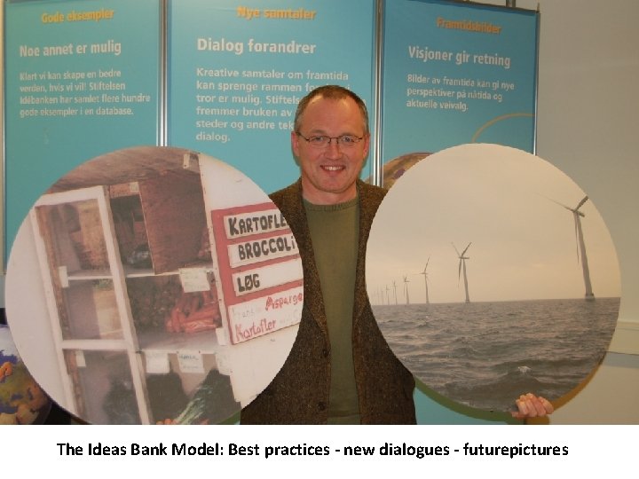The Ideas Bank Model: Best practices - new dialogues - futurepictures 