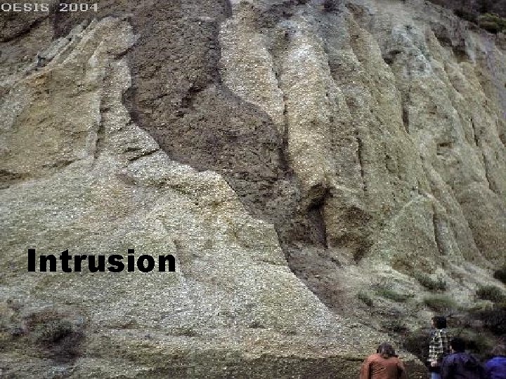 Intrusion 