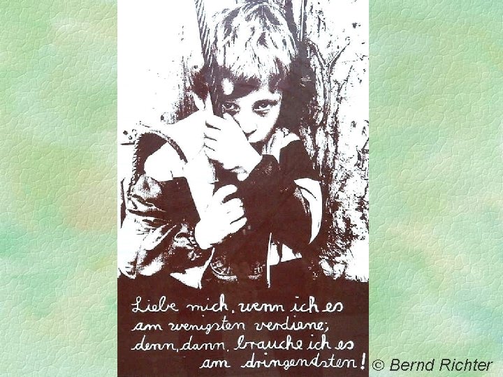 Bernd Richter Bernd Richter