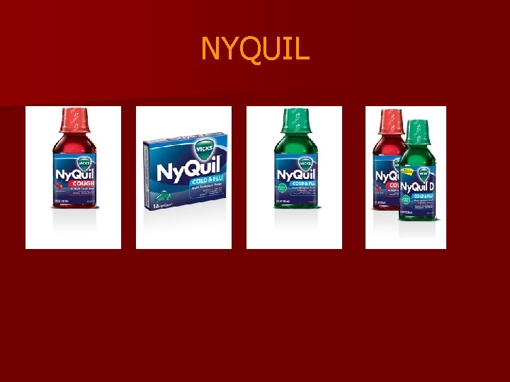 NYQUIL 