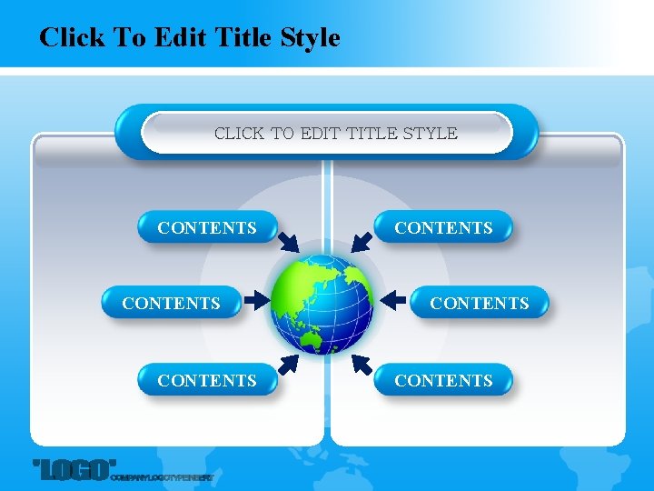 Click To Edit Title Style CLICK TO EDIT TITLE STYLE CONTENTS CONTENTS 