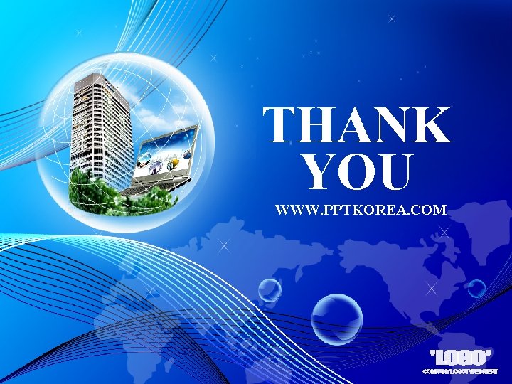 THANK YOU WWW. PPTKOREA. COM 