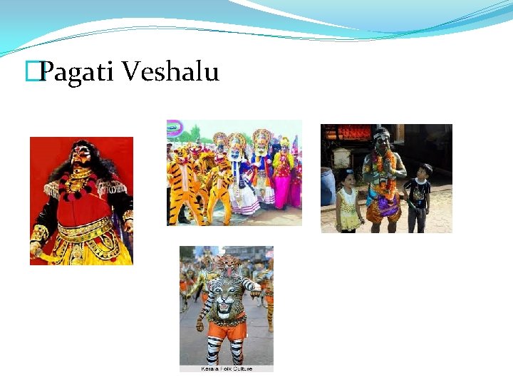 �Pagati Veshalu 