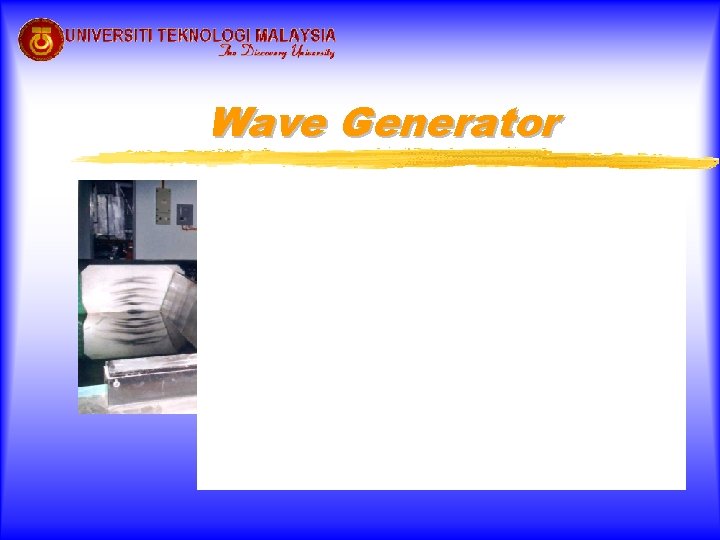 Wave Generator 