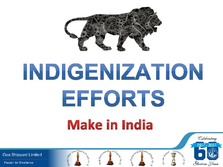 Make in India 