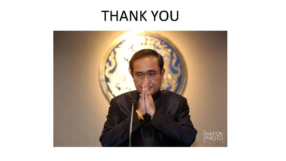 THANK YOU 