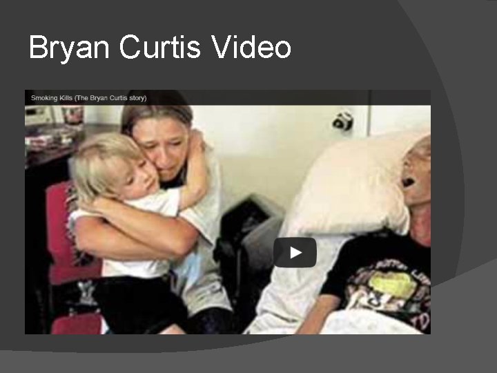 Bryan Curtis Video 