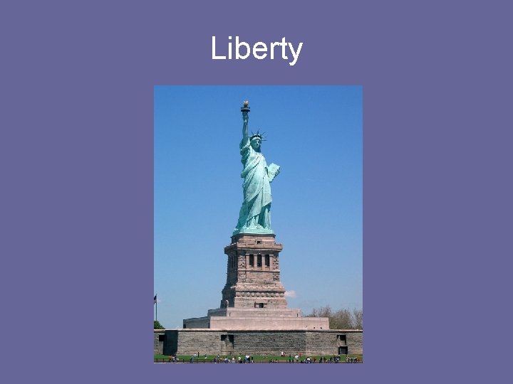 Liberty 