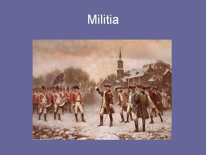 Militia 