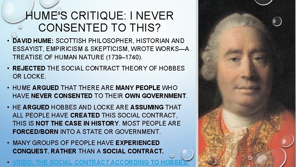 POLITICAL PHILOSOPHY PART 3 A MR B PRODUCTION