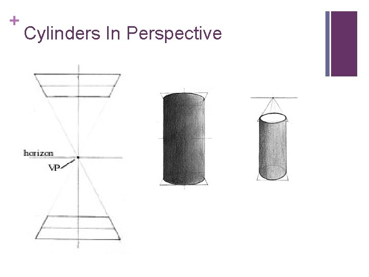 + Cylinders In Perspective 