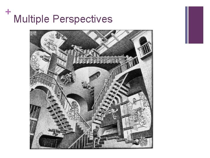 + Multiple Perspectives 