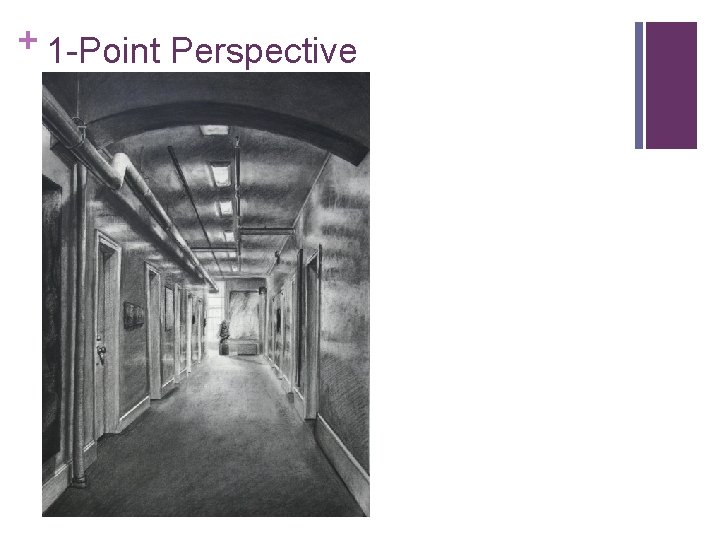 + 1 -Point Perspective 