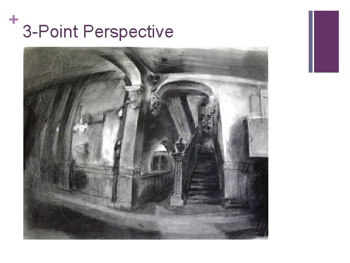 + 3 -Point Perspective 