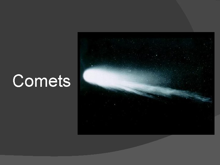 Comets 
