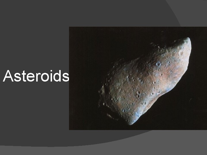 Asteroids 