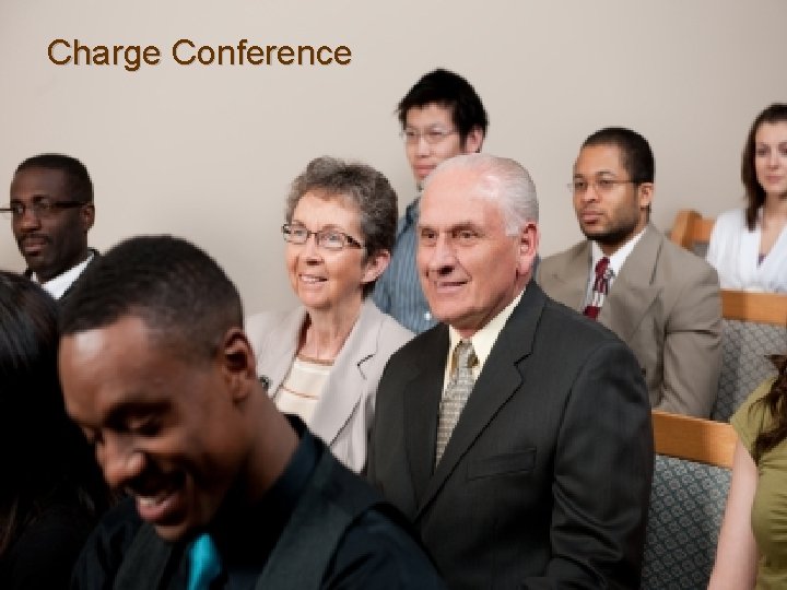 Charge Conference 