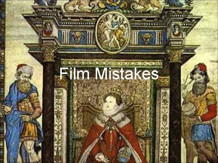 Film Mistakes 