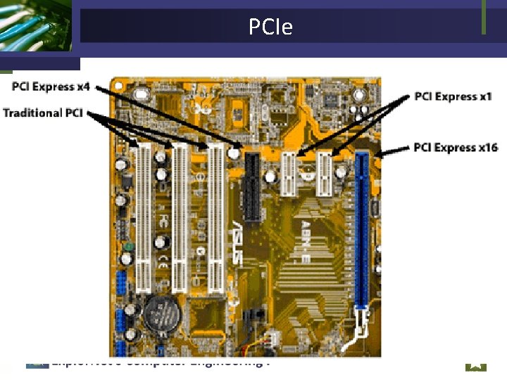 PCIe 