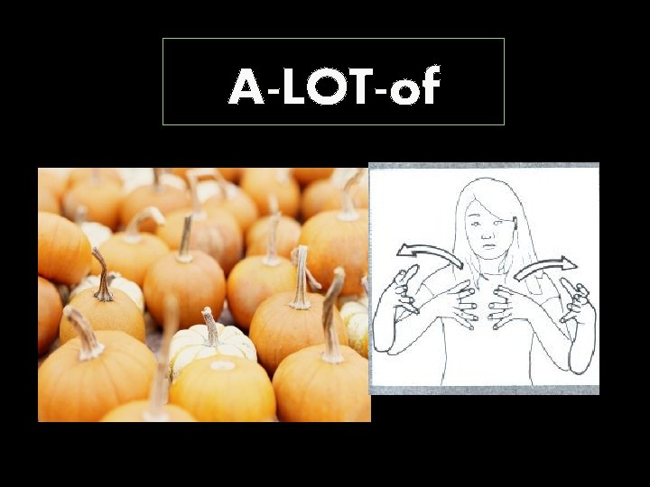 A-LOT-of 