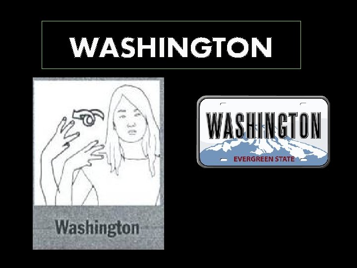 WASHINGTON 
