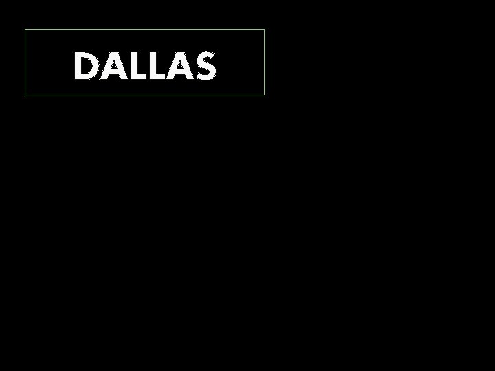 DALLAS 