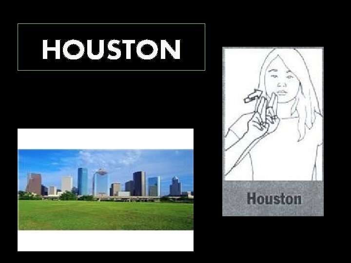 HOUSTON 