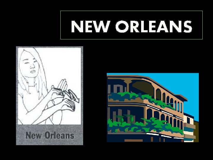 NEW ORLEANS 