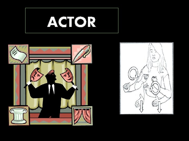 ACTOR 