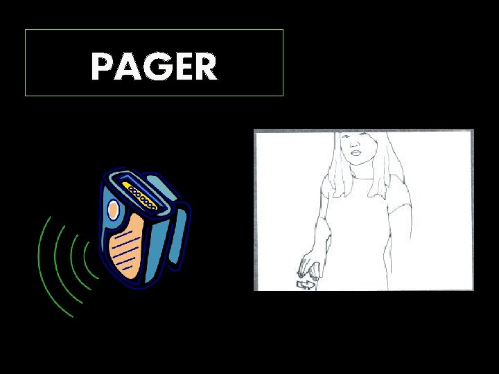 PAGER 