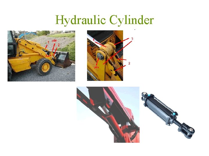 Hydraulic Cylinder 