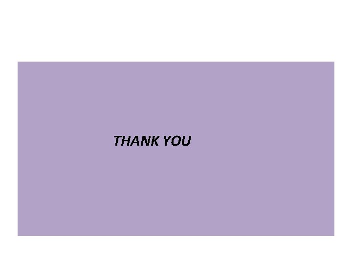 THANK YOU 